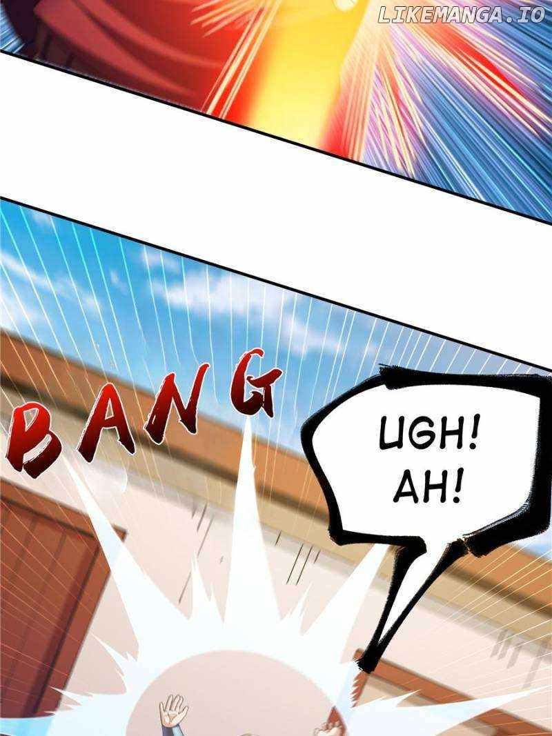 Invincible Martial Sage Chapter 135 35